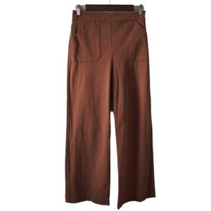 Meemoza Warhol Pants in Pain d’épices